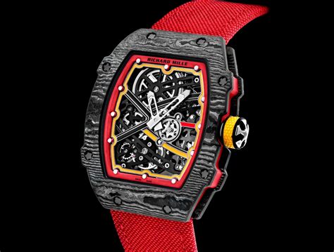 richard mille alexander zverev prezzo|Richard Mille RM 67 67.